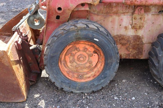 Skid steer loader Bobcat S510 Diesel 10243 2 Wheel Loaders image 11