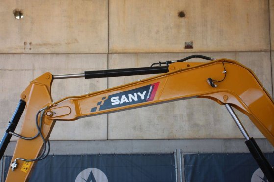 Crawler excavator Sany SY70C(G4) Diesel 36kW 2026 New SY70C(G4) 2026 1 Crawler Excavators image 11
