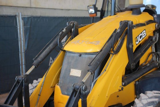 JCB 3DX Diesel 2014 Backhoe Loader 2152 2014 2 image 11