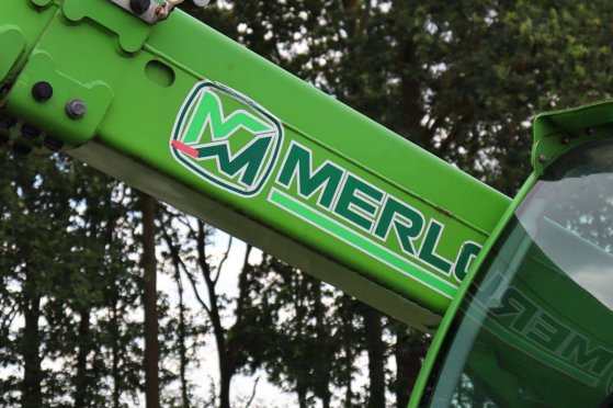 Merlo MF40.9CS Diesel Telehandler 8.8m MF40.9CS 2 image 11