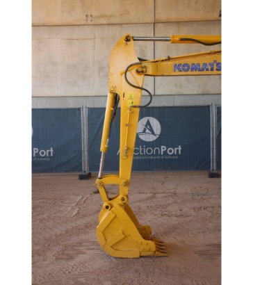 Crawler excavator Komatsu PC56-7 Diesel 35kW 2014 PC56-7 2014 2 Crawler Excavators image 11