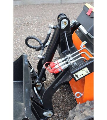 Skid steer loader SDLOOL 36C Diesel 10kW 2026 New SDLOOL 36C 2026 1 image 11
