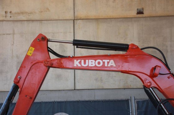 Crawler excavator Kubota KX155-3SZ Diesel 34kW 2022 KX155-3SZ 2022 2 Crawler Excavators image 11
