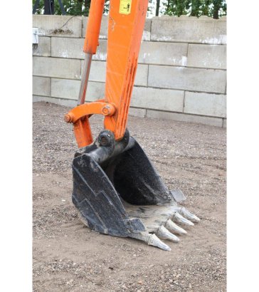 Rupsgraafmachine Doosan DH55-V Diesel Doosan DH55-V 2 Crawler Excavators image 11