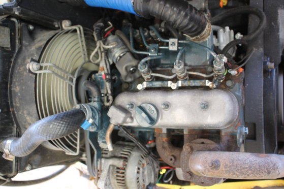Tandem roller Bomag BW80AD-2 Diesel 12kW 2011 413 2011 2 image 11