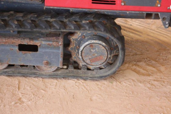 Mini dumper Hinowa HS1100 Diesel 2017 Hinowa HS1100 2017 2 Mini dumpers image 11