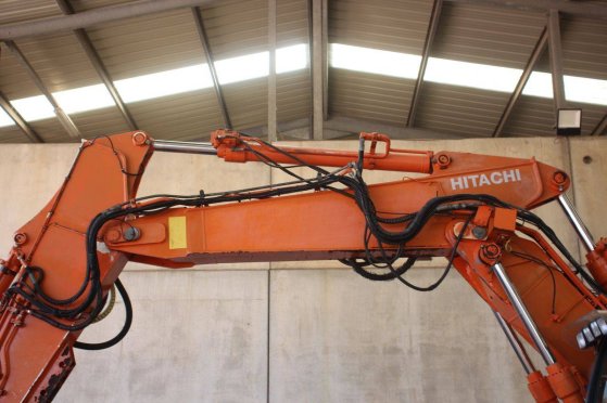 Crawler excavator Hitachi ZX160LC-3 Diesel 90kW 2009 ZX160LC-3 2009 2 Crawler Excavators image 11