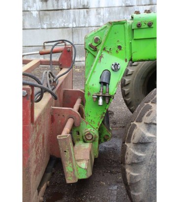 Merlo P 30.7 Diesel Telehandler 3000kg P 30.7 2 image 11