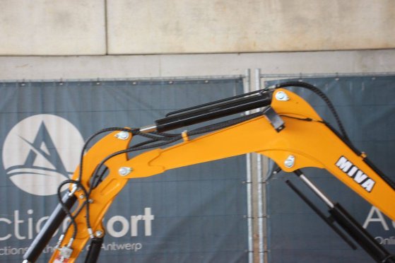 Crawler Excavator Miva 30C Diesel 20kW 2025 New MIVA 30C 2025 1 Crawler Excavators image 11