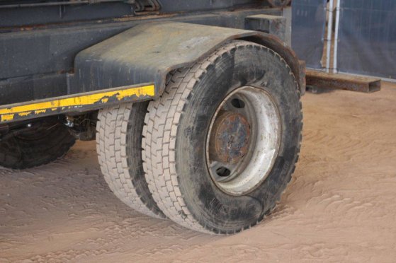 Terminal Tractor Terberg TRT 89 Diesel Terberg TRT 89 2 image 11
