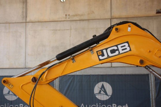Crawler excavator JCB 86C-1 Diesel 45kW 2015 86C-1 2015 2 Crawler Excavators image 11