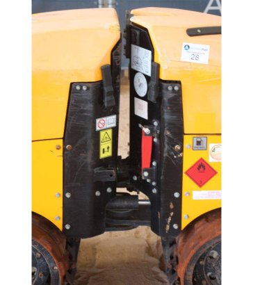 Compactor Ammann ARR 1575 Diesel 15kW 2018 ARR 1575 2018 2 image 11