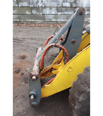 Wheel Loader Kramer 342 Diesel 44kW 2007 Kramer 342 2007 2 Wheel Loaders image 11