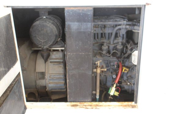 Generator Ayerbe AY-1500 Diesel 40kVA 2012 Ayerbe AY-1500 2012 2 Generators image 11