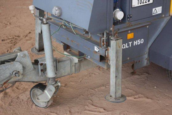 Lighting mast QLT H50 Diesel 4.9kVA 2016 QLT H50 2016 2 image 11