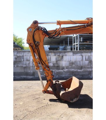 Wielgraafmachine Atlas Diesel 2 Wheeled Excavators image 11