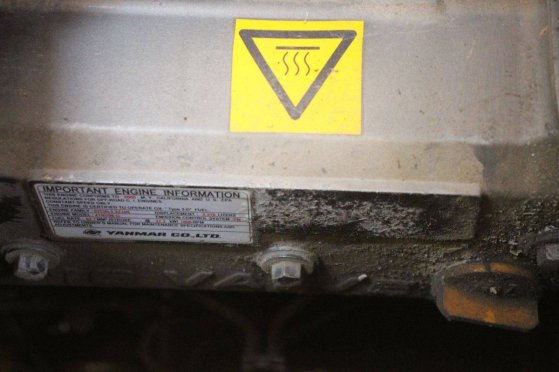 Generator Atlas Copco QAS 38 Diesel 2005 QAS 38 2005 2 Generators image 11