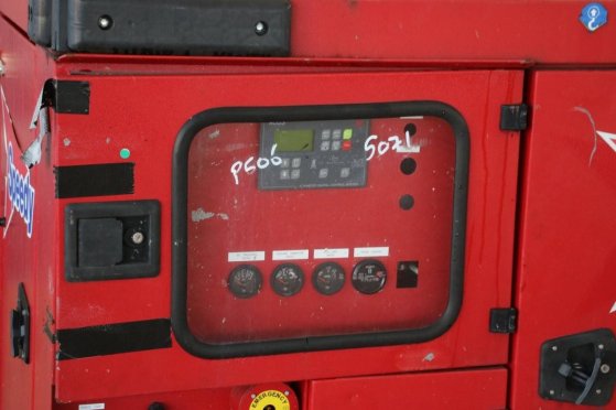 Generator Pramac GRW22 Diesel 2015 Pramac GRW22 2015 2 Generators image 11