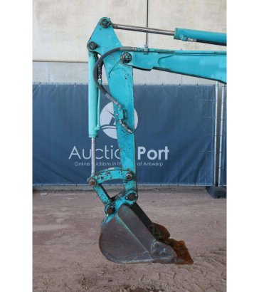 Mini excavator Takeuchi TB20R Diesel TB20R 2 image 11