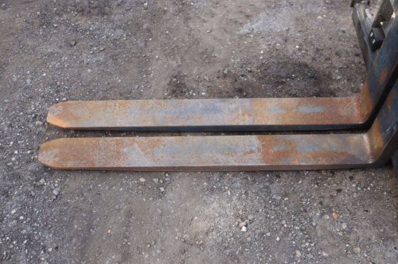 Heftruck EP Elektrisch 2000kg 3.0m EP Equipment 2 Forklift image 11