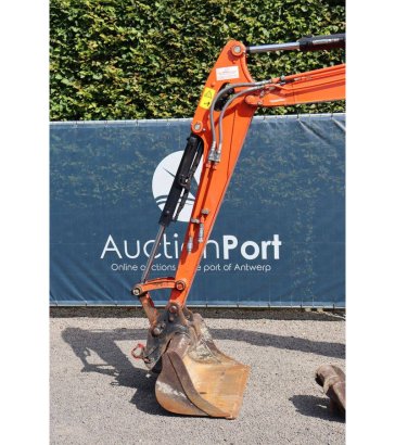Crawler excavator Kubota U36-4 Diesel 18kW 2018 U36-4 2018 2 Crawler Excavators image 11