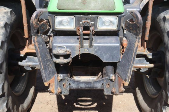 Tractor Deutz Fahr Agrotron Diesel Deutz Fahr Agrotron 2 image 11