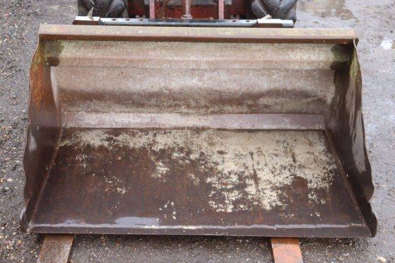 Articulated loader Jogger 300 Diesel 22kW Jogger 300 2 image 11