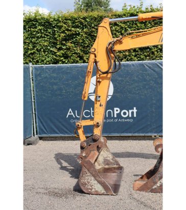 Crawler excavator Case CX50 Diesel 29kW 1998 CX50 1998 2 Crawler Excavators image 11