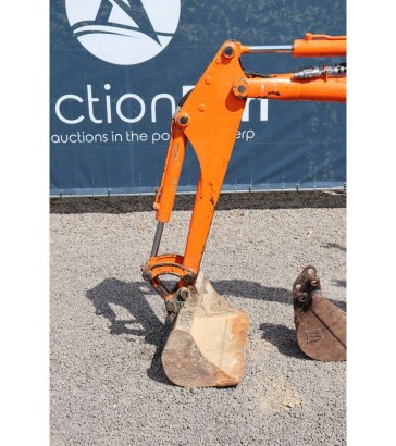Mini excavator JCB 8008 Diesel 9kW 2011 8008 2011 2 image 11