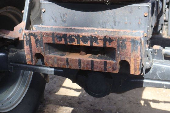 Tractor Case IH MX100C Diesel 100pk IH MX100C 2 image 11