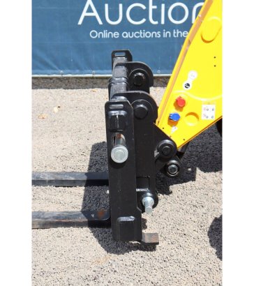 Dieci Apollo 26.6 Diesel Telehandler 2600kg 6m 2024 New Dieci Apollo 26.6 2024 1 image 11