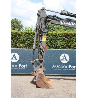 Crawler excavator Volvo EC140DL Diesel 85kW 2013 EC140DL 2013 2 Crawler Excavators image 11