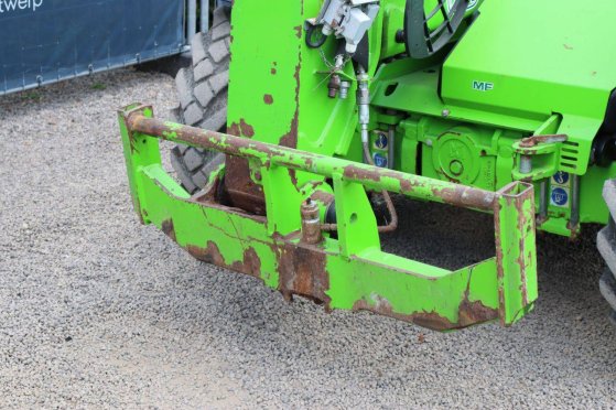 Merlo P27.6 PLUS Telehandler Diesel 2700kg 6m 2020 P27.6 PLUS 2020 2 image 11