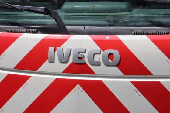 Bakwagen Vrachtwagen Iveco ML90E18 Diesel 177pk ML90E18 2 image 11