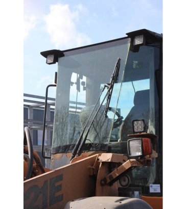 Wiellader Case 821E Diesel 169kW 2008 432 2008 2 Wheel Loaders image 11