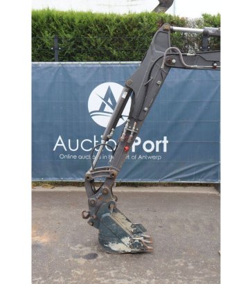 Mini excavator Volvo ECR25D Diesel 14.8kW 2022 ECR25D 2022 2 image 11