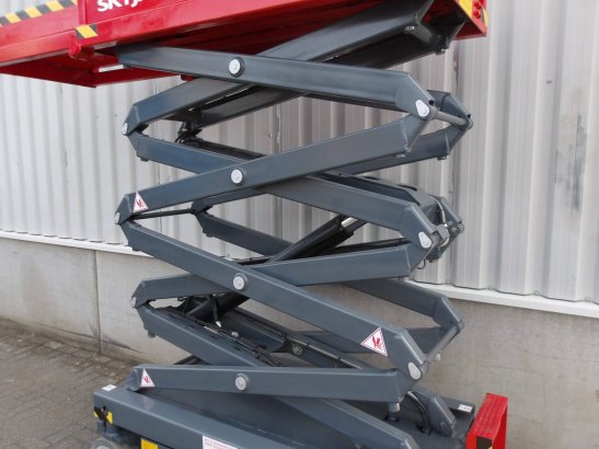 SkyJack SJ3219 Electric Scissor Lift 7.81m 2017 Skyjack SJ3219 2017 2 Scissor Lifts image 11