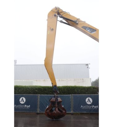 Transfer crane Caterpillar M325D Diesel 140kW 2011 M325D 2011 2 image 11