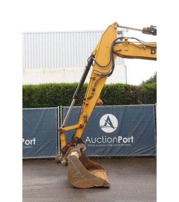 Crawler excavator Caterpillar 314C LCR Diesel 67kW 314C LCR 2 Crawler Excavators image 11