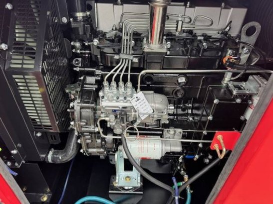 Generator Ricardo GF2-W100 Diesel 100kVA 2026 New Ricardo GF2-W100 2026 1 Generators image 11