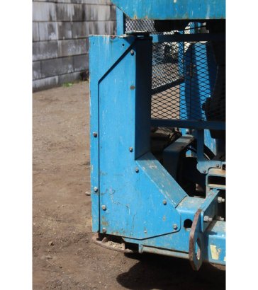 Schaarhoogwerker Genie GS-3390 12.06m Diesel 2007 GS-3390 2007 2 Scissor Lifts image 11