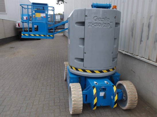 Genie Z-30/20N RJ Electric Articulated Boom Lift 11.14m 2016 Z-30/20N RJ 2016 2 image 11