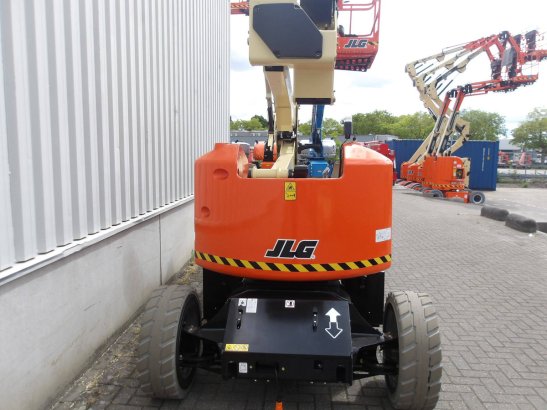 JLG E450AJ Articulated Telescopic Boom Lift 15.72m Electric 2026 New E450AJ 2026 1 image 11