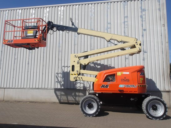 JLG EC450AJ Articulated Telescopic Boom Lift 15.72m Electric 2024 New EC450AJ 2024 1 image 11