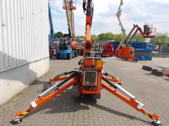 Spider lift Easylift R160 Bi-energy 15.60m 2012 EasyLift R160 2012 2 image 11