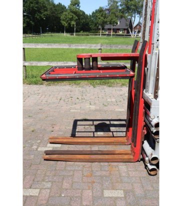 Linde H40T-02 LPG 4000kg Forklift 2019 Onbekend 2 Forklift image 11