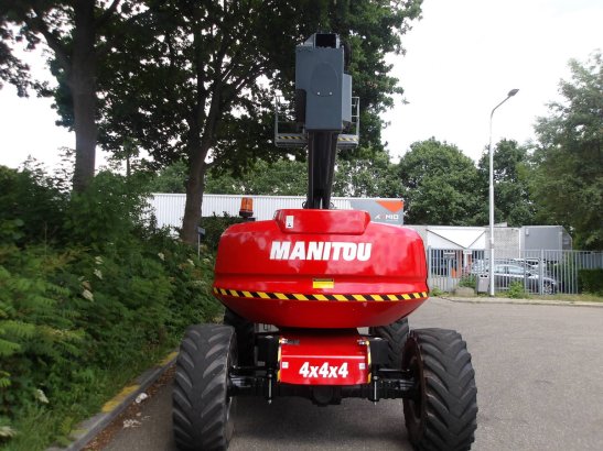 Articulated boom lift Manitou 200ATJ Diesel 20.28m 2014 200ATJ 2014 2 image 11
