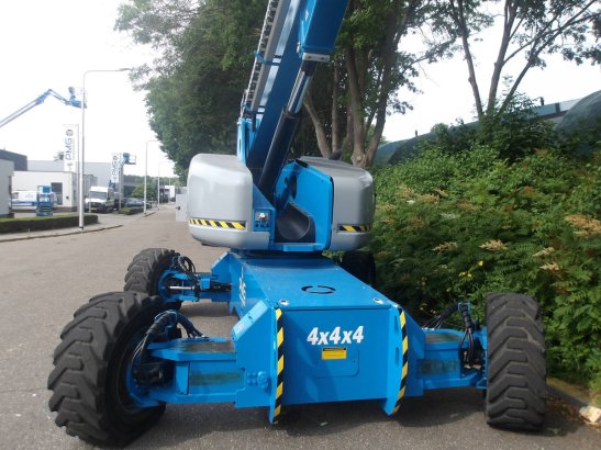 Genie S-105 Diesel Telescopic Boom Lift 34m 2009 S-105 2009 2 image 11