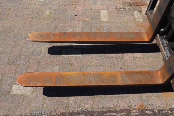 Forklift EP Equipment CPD20FVD8 Electric 2000kg 4.5m 2018 EP Equipment CPD20FVD8 2018 2 Forklift image 11