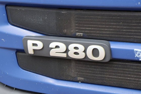 Box truck Scania P280 Diesel 281hp 2014 3212 2014 2 image 11